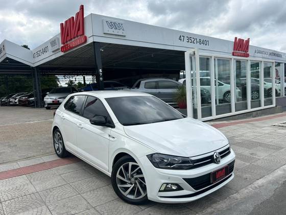 VOLKSWAGEN POLO 1.0 200 TSI HIGHLINE AUTOMÁTICO